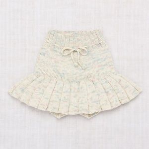 Misha and puff faded space